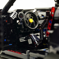 1:8 Ferrari F8XX Convertible | Mirror Dark Night Blue Custom Edition (3781 PCS)
