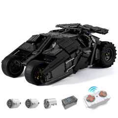 Batman Chariot with Remote Control, The Ultimate Collector's Edition (2830 Pcs)