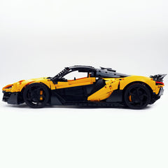 1:8 The Ultimate McLaren W1 | Hyper-Engineering Supercar (4200+ PCS)