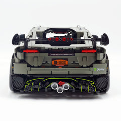 1:8 The Ultimate Lamborghini URUS | Remote Controlled | Grey Plating Limited Edition- 3223PCS