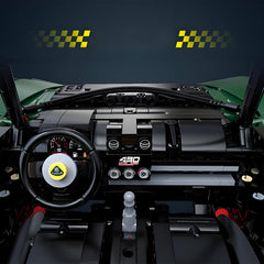 1:8 Lotus Exige Cup 430 | Officially Licensed Edition (3730 PCS)