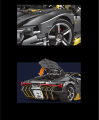 1:8 Lamborghini Centenario | Red Special Edition (3874 PCS)