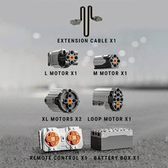 1:6 The Largest Ever 1:6 Scale McLaren W1 Hypercar | 5036 PCS