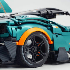1:8 Aston Martin Vulcan | British Racing Icon | 3794+ PCS