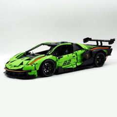 1: 8 The Ultimate Lamborghini Essenza SCV12 (4100+PCS)
