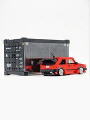 German Hot Hatch MK12 | Timeless Classics Edition | Container Display Case(479 PCS)