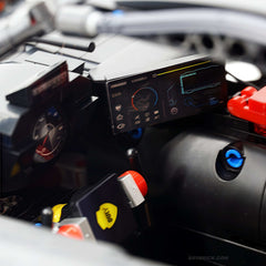 1:8 The Ultimate Track-Built Ferrari 296 Supercar (3729 PCS)