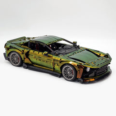 1:8 Aston Martin Valour | RC British Hypercar | Color Changing Metallic Paint Edition (3828 PCS)