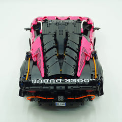 1: 8 The Ultimate Lamborghini Essenza SCV12, Pearlescent Macarons Limited Edition (4100+PCS)