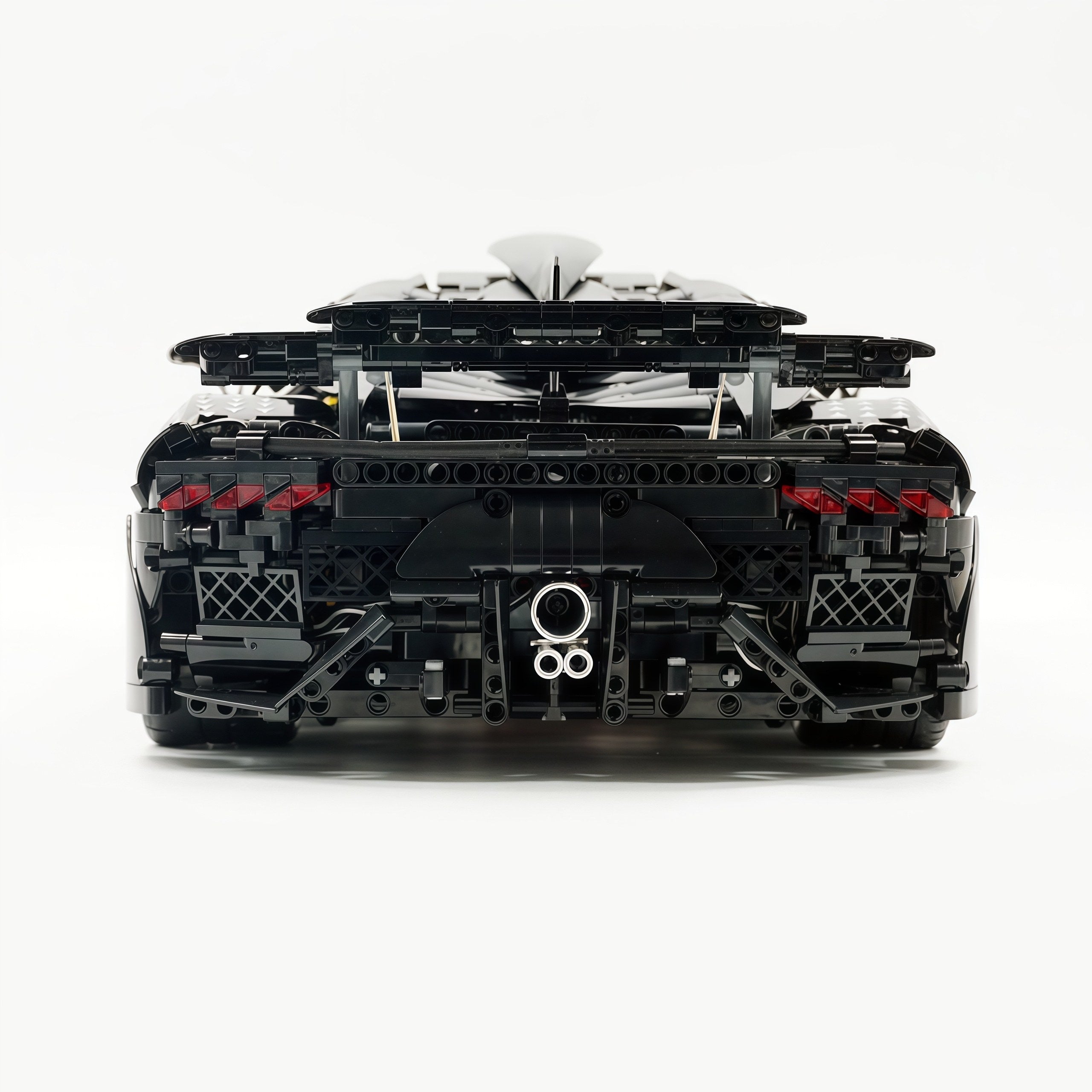 1: 8 Mercedes AMG ONE Pearlescent Black Limited Edition, Fully Detailed Simulation, The Ultimate Collectible (3295 Pcs)