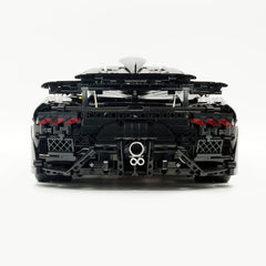 1: 8 Mercedes AMG ONE Pearlescent Black Limited Edition, Fully Detailed Simulation, The Ultimate Collectible (3295 Pcs)