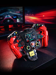 Ferrari Steering Wheel Display Model | 971 PCS