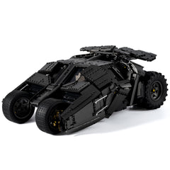 Batman Chariot with Remote Control, The Ultimate Collector's Edition (2830 Pcs)