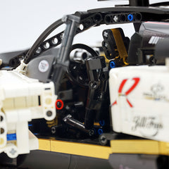 1:8 Pagani Zonda R | Classic Italian Hypercar | 3300+ PCS