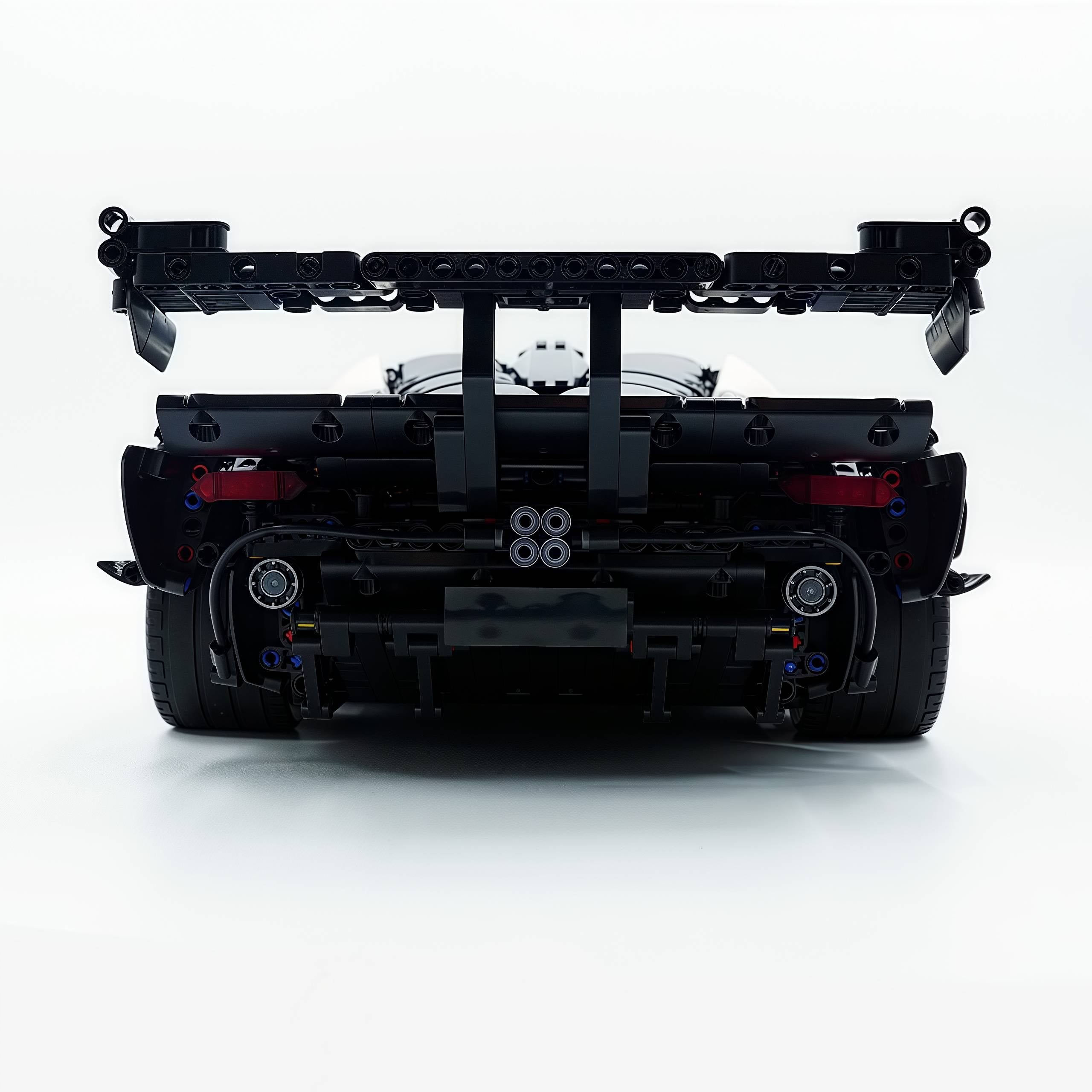 1: 8 The Ultimate Lamborghini Essenza SCV12, White Goddess Limited Edition (4100+PCS)