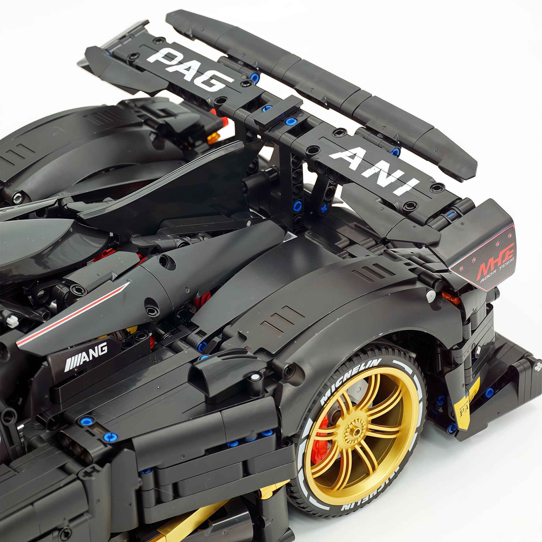 1: 10 Apollo Super Plated Sports Car, Remote Control Drift