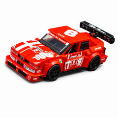 1:24 Alfa Romeo 155 |  Red Flame Warrior | Includes a Complete Set of Stickers (376Pcs)