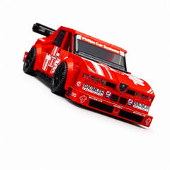 1:24 Alfa Romeo 155 |  Red Flame Warrior | Includes a Complete Set of Stickers (376Pcs)
