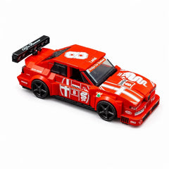 1:24 Alfa Romeo 155 |  Red Flame Warrior | Includes a Complete Set of Stickers (376Pcs)