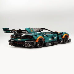 1:8 Aston Martin Vulcan | British Racing Icon | 3794+ PCS