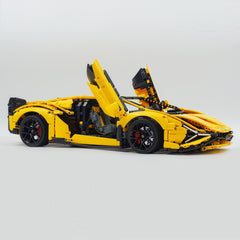 1: 8 Lamborghini Sian Color Change Special Edition(3696 PCS)