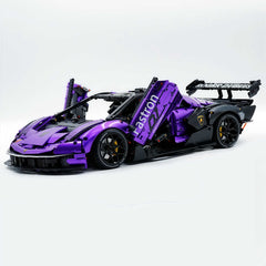 1: 8 The Ultimate Lamborghini Essenza SCV12, Amethyst Limited Edition (4100+PCS)