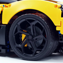 1:8 The Ultimate McLaren W1 | Hyper-Engineering Supercar (4200+ PCS)