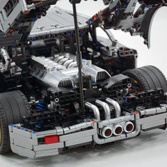1:8 The Ultimate Ferrari F40 Supercar, RWB White Custom Edition (4026 PCS)