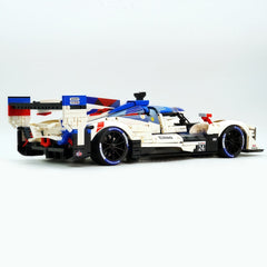 1:8 BMW Hybrid V8 Endurance Prototype (3507pcs)