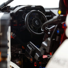 1:8 Nissan GT-R R35 Widebody Edition | White Beast | 3939+ PCS