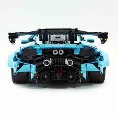 1:8 Lamborghini Temerario | Full-Function RC Hypercar | UV Sky Blue Custom Edition (3601 PCS)