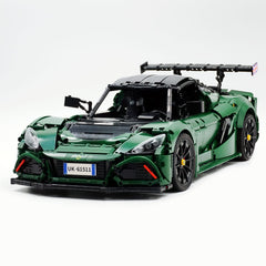 1:8 Lotus Exige Cup 430 | Officially Licensed Edition (3730 PCS)