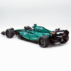 1:8 Aston Martin AMR25 F1 Racing Green | British Grand Prix Heritage(1959 PCS)