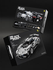 1:14 Mercedes-Benz AMG ONE Supercar (1164pcs)