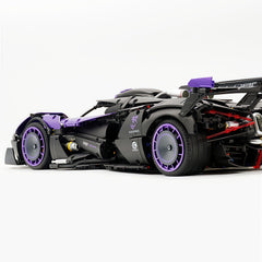 The Ultimate Track-Only 1:8 Bugatti Bolide W16 Hypercar (3332 PCS)