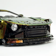 1:8 Aston Martin Valour | RC British Hypercar | Color Changing Metallic Paint Edition (3828 PCS)
