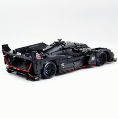 1:8 The Ultimate Lamborghini SC63 | Matte Black Custom Edition (3771 PCS)