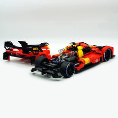 1:8 The Ultimate Ferrari 499P | 2024 Le Mans Endurance Champion (3350 PCS)
