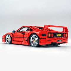 1:8 The Ultimate Ferrari F40 Supercar (4026 PCS)