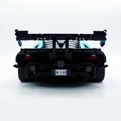 1: 8 The Ultimate Lamborghini Essenza SCV12, Pearlescent Tiffany Blue Limited Edition (4100+PCS)