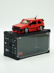German Hot Hatch MK12 | Timeless Classics Edition | Container Display Case(479 PCS)