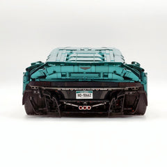 1:8 Aston Martin Valour | RC British Hypercar | Emerald Green Pearlescent Paint Edition (3828 PCS) - BAV BRICK