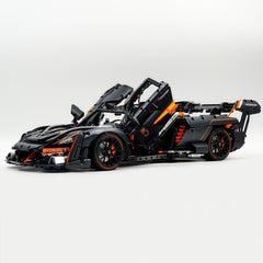 1:8 Limited Edition McLaren Senna Black Knight Hypercar (3803 Pcs)