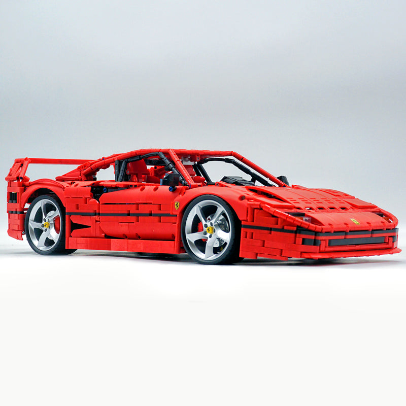 1:8 The Ultimate Ferrari F40 Supercar (4026 PCS)