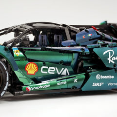 1:8 The Ultimate Italian Hybrid Hypercar EVO | Color Changing Metallic Paint Italian Flagship（副本）