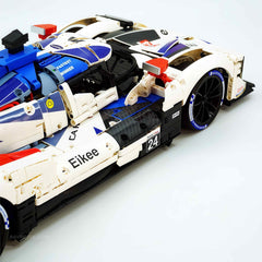1:8 BMW Hybrid V8 Endurance Prototype (3507pcs)