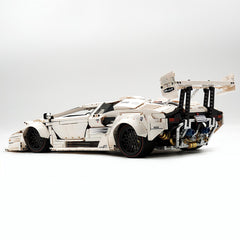 1:8 Lamborghini Countach LP5000 Building Set (3970+ PCS)