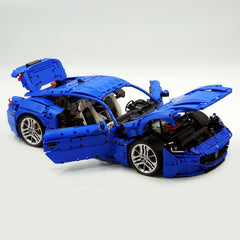 1:8 Officially Licensed Maserati GranTurismo (5400+ PCS)