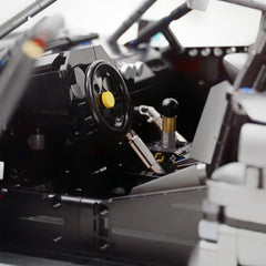 1:8 The Ultimate Ferrari F40 Supercar, RWB White Custom Edition (4026 PCS)