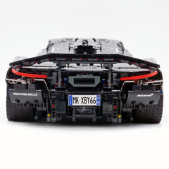 1:8 The Ultimate McLaren W1 | Gun-Grey Custom Edition | Shipped in Original Gift Box (4200+ PCS)
